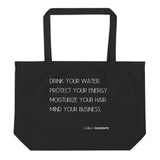 CROWN COMMANDMENTS TOTE