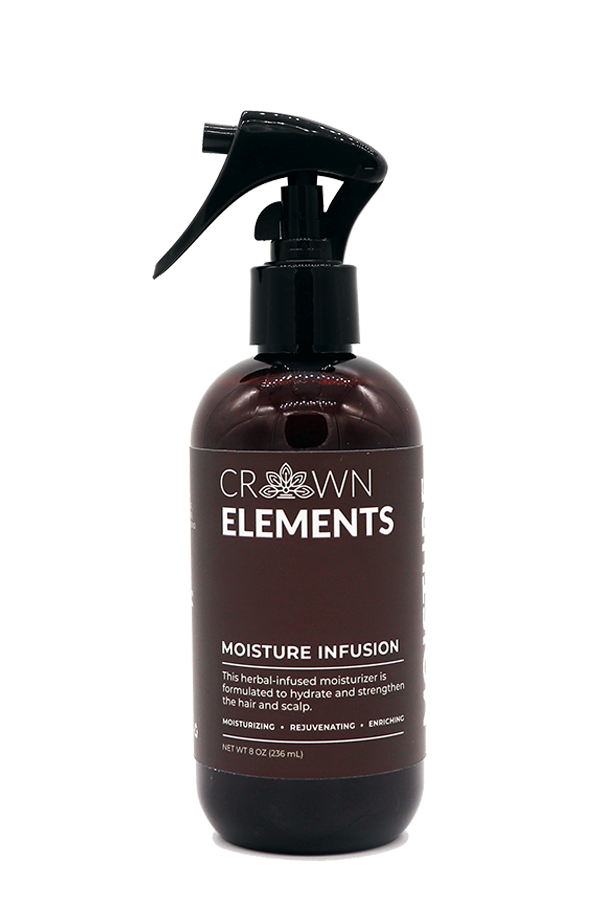 MOISTURE INFUSION