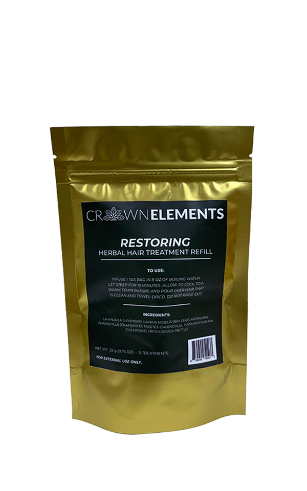 RESTORING HERBAL RINSE