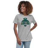 ADORNED CROWN TEE