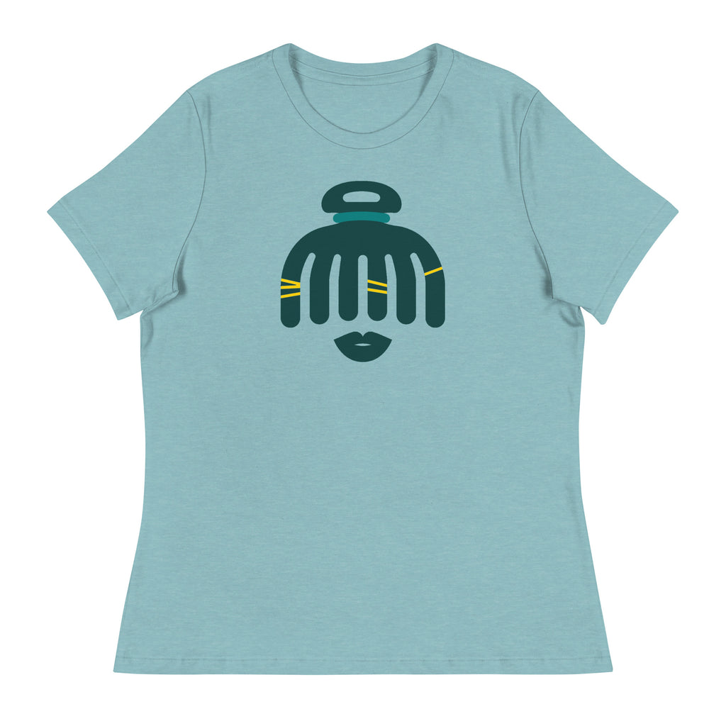 ADORNED CROWN TEE