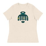 ADORNED CROWN TEE