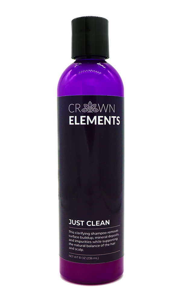 JUST CLEAN