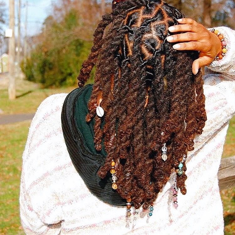 4 Ingredients to Avoid This Season to Keep Your Locs Healthy