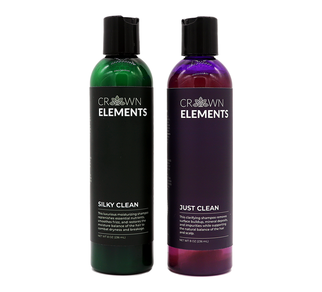 CLEAN LOCS BUNDLE