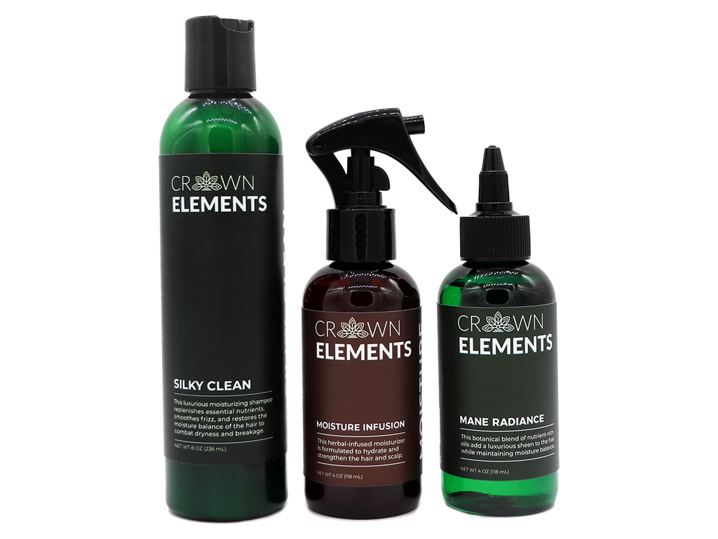 DRY LOCS BUNDLE