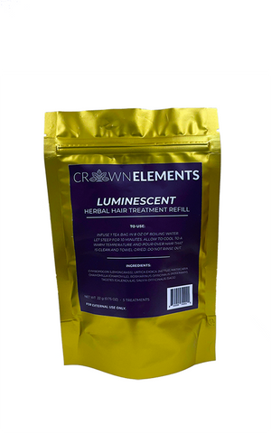 LUMINESCENT HERBAL RINSE