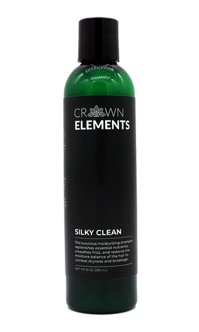 SILKY CLEAN
