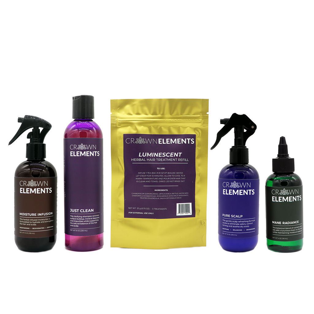 STARTER LOCS BUNDLE